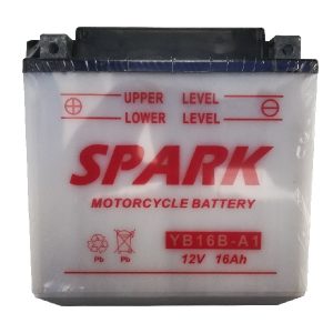 Μπαταρία μοτοσυκλέτας Spark YB16B-A1