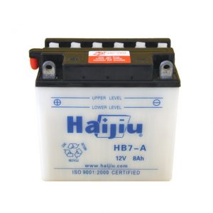 Μπαταρία μοτοσυκλέτας Haijiu HB7-A