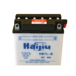 Μπαταρία μοτοσυκλέτας Haijiu HB7L-B