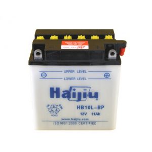 Μπαταρία μοτοσυκλέτας Haijiu HB10L-BP