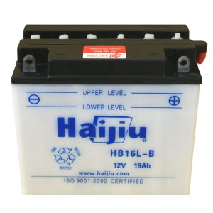 Μπαταρία μοτοσυκλέτας Haijiu HB16L-B