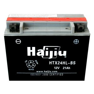 Μπαταρία μοτοσυκλέτας Haijiu HTX24HL-BS