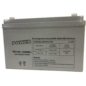 Μπαταρία VRLA Power GEL PR100-12