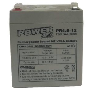 Μπαταρία VRLA Power PR4.5-12