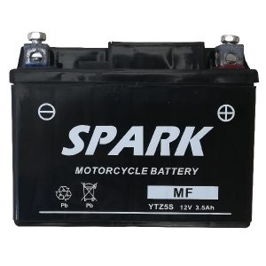 Μπαταρία μοτοσυκλέτας Spark YTZ5S