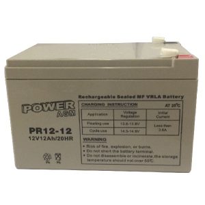 Μπαταρία VRLA Power PR12-12