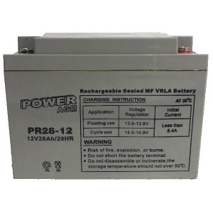 Μπαταρία VRLA Power PR28-12