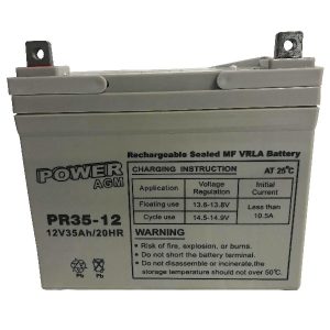 Μπαταρία VRLA Power PR35-12