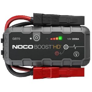 Εκκινητής NOCO Boost HD GB70