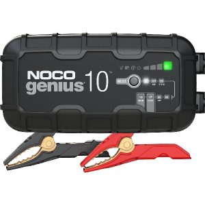 Φορτιστής μπαταριών NOCO Genius10