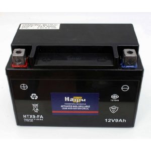 Μπαταρία μοτοσυκλέτας Haijiu HTX9-FA
