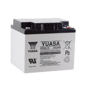Μπαταρία VRLA Yuasa REC50-12