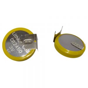 GP CR2450-TJ μπαταρία λιθίου 3V 610mAh με pins