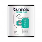 Uniross αλκαλική 4,5V πλακέ (3LR12) blisterUniross αλκαλική 4,5V πλακέ (3LR12) blister