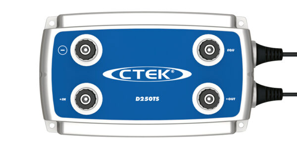 Φορτιστής μπαταριών CTEK CS D250TS