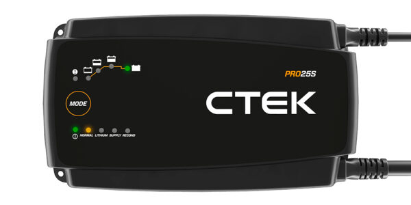 Φορτιστής μπαταριών CTEK PRO25S