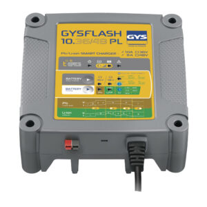Φορτιστής μπαταριών GYS GYSFLASH 10.36/48 PL