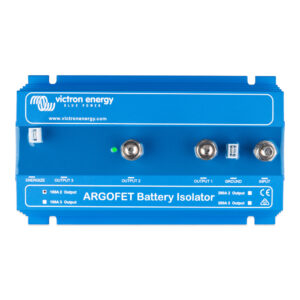 Victron Energy Argofet 100-2 Two batteries 100A