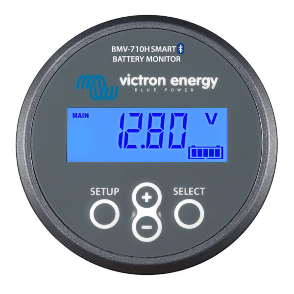 Victron Energy Battery Monitor BMV-710H Smart 70 - 350 VDC