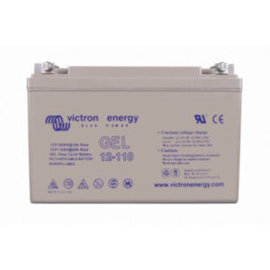 Victron Energy 12V/110Ah Gel Deep Cycle Battery