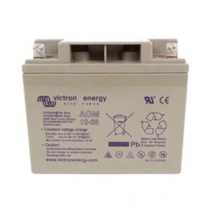 Victron Energy 12V/38Ah AGM Deep Cycle Battery