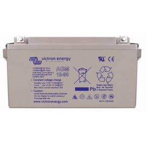 Victron Energy 12V/90Ah AGM Deep Cycle Battery