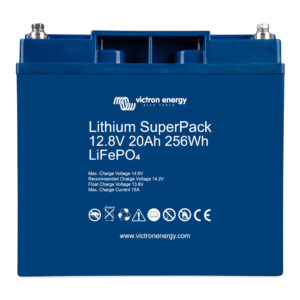 Victron Energy Lithium SuperPack 12.8V/20Ah (M5)