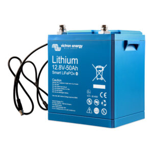 Victron Energy LiFePO4 battery 12.8V/50Ah - Smart
