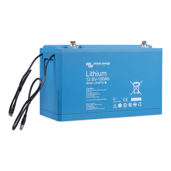 Victron Energy LiFePO4 battery 12.8V/100Ah - Smart