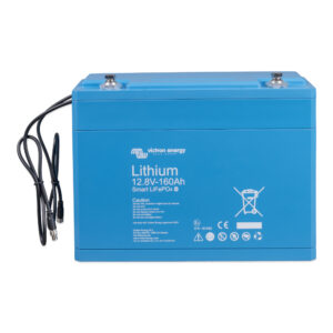 Victron Energy LiFePO4 battery 12.8V/160Ah - Smart