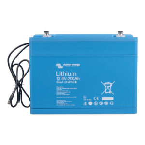 Victron Energy LiFePO4 Battery 12.8V/200Ah  - Smart