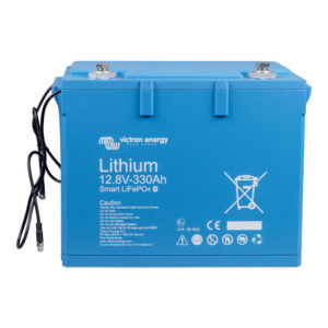 Victron Energy LiFePO4 Battery 12.8V/330Ah - Smart