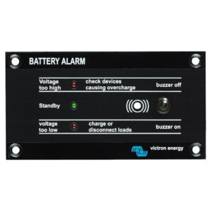 Victron Energy Battery Alarm GX