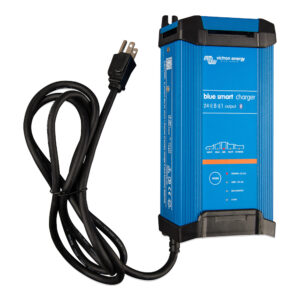 Victron Energy Blue Smart IP22 Charger 24/8 (1)