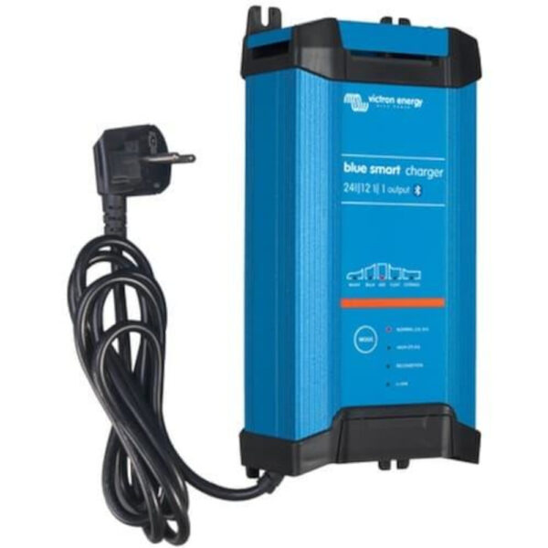 Victron Energy Blue Smart IP22 Charger 24/16 (3)