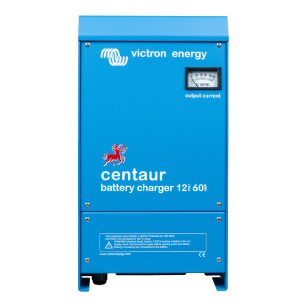 Victron Energy Centaur Charger 12/60 (3)