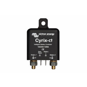 Victron Energy Cyrix-ct 12/24V-120A intelligent combiner