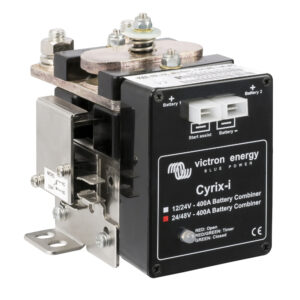 Victron Energy Cyrix-i 24/48V-400A intelligent combiner