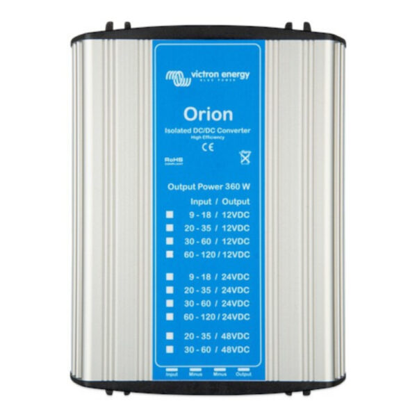 Victron Energy Orion 110/24-15A (360W)