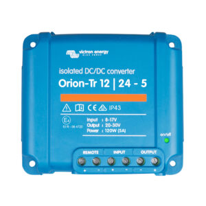 Victron Energy Orion-Tr 12/24-5A (120W)