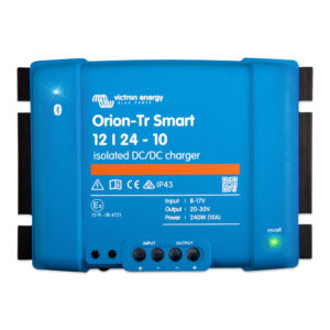 Victron Energy Orion-Tr Smart 12/24-10A Isolated DC-DC charger