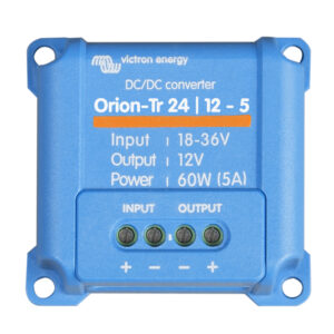 Victron Energy Orion-Tr 24/12-5 (60W)