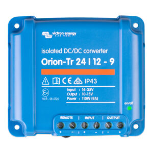 Victron Energy Orion-Tr 24/12-9A (110W)