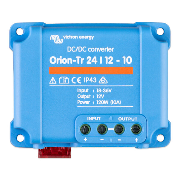 Victron Energy Orion-Tr 24/12-10 (120W)