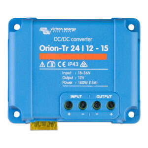 Victron Energy Orion-Tr 24/12-15 (180W)