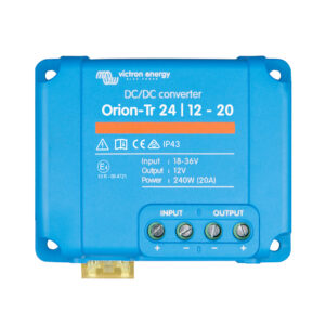 Victron Energy Orion-Tr 24/12-20 (240W)