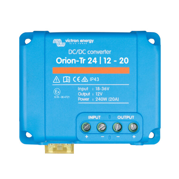 Victron Energy Orion-Tr 24/12-20 (240W)