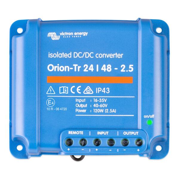 Victron Energy Orion-Tr 24/48-2.5A (120W)