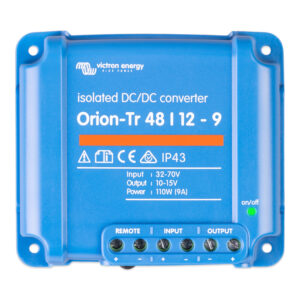 Victron Energy Orion-Tr 48/12-9A (110W)