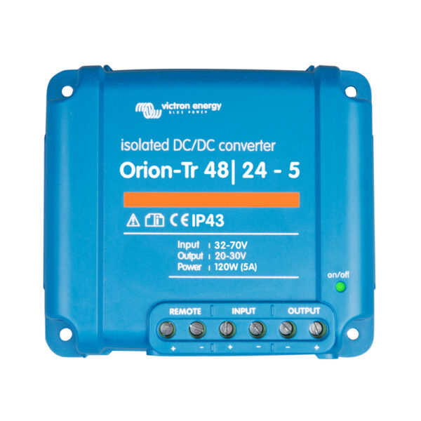 Victron Energy Orion-Tr 48/24-5A (120W)